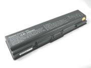 Replacement TOSHIBA PA3533U-1BAS battery 10.8V 5200mAh Black