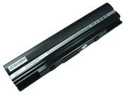 Replacement ASUS 90-NX62B2000Y battery 10.8V 4400mAh, 48Wh  Black