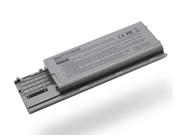 Replacement DELL RC126 battery 11.1V 5200mAh Gray