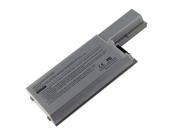 Replacement DELL JT784 battery 11.1V 5200mAh Grey