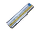 Replacement LENOVO FRU 42T5212 battery 10.8V 4400mAh Silver