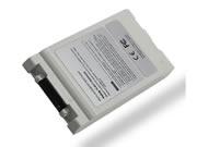 Replacement TOSHIBA PABAS012 battery 10.8V 5200mAh white