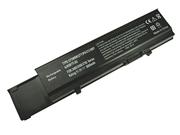 Replacement DELL 7FJ92 battery 11.1V 6600mAh Black