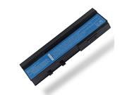 Canada Replacement ACER LC.BTP01.011 Laptop Computer Battery BTP-APJ1 Li-ion 7800mAh Black