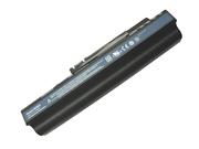 Replacement ACER UM08A52 battery 11.1V 7800mAh Black