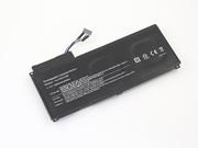 Replacement SAMSUNG AA-PN3NC6F battery 11.1V 5900mAh, 61Wh  Black