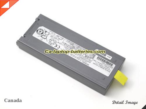  image 2 of Genuine PANASONIC CF-19RJRCG1M Battery For laptop 5600mAh, 59Wh , 11.1V, Grey , Li-ion