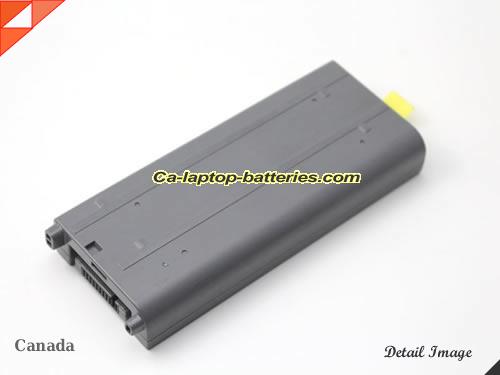  image 4 of Genuine PANASONIC CF-19RJRCG1M Battery For laptop 5600mAh, 59Wh , 11.1V, Grey , Li-ion