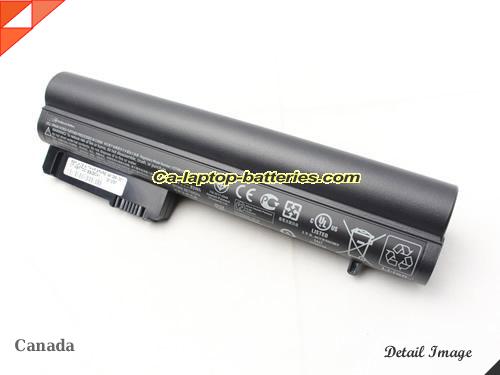  image 2 of HP COMPAQ Business Notebook 2510P Replacement Battery 6600mAh, 83Wh  10.8V Black Li-ion