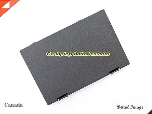  image 3 of FUJITSU LifeBook E780 Replacement Battery 5200mAh, 56Wh  10.8V Black Li-ion
