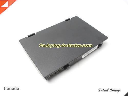  image 5 of FUJITSU LifeBook E780 Replacement Battery 4400mAh 10.8V Black Li-ion