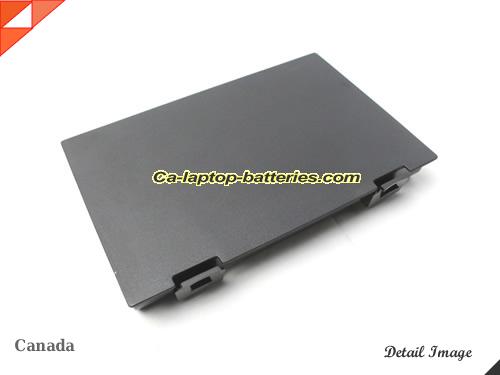  image 4 of FUJITSU LifeBook0644680 Replacement Battery 4400mAh 10.8V Black Li-ion
