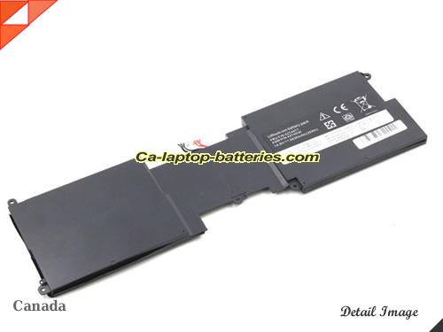  image 1 of LENOVO ThinkPad X1 129127u Replacement Battery 2630mAh, 39Wh  14.8V Black Li-ion