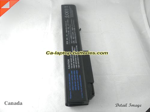  image 3 of HP EliteBook 8740w Replacement Battery 4400mAh 14.4V Black Li-ion