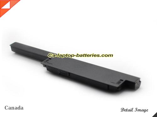  image 4 of SONY PCG-71613w Replacement Battery 5200mAh 11.1V Black Li-ion