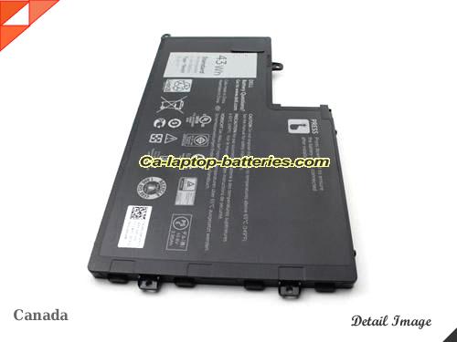  image 2 of DELL Inspiron 5442 Replacement Battery 43Wh 11.1V Black Li-ion