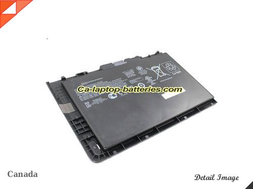  image 1 of Genuine HP EliteBook Folio 9480 Ultrabook Battery For laptop 52Wh, 14.8V, Black , Li-ion