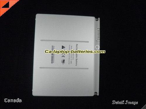  image 3 of APPLE MacBook Pro 15 inch MA600LL/A Replacement Battery 5800mAh, 60Wh  10.8V Silver Li-ion