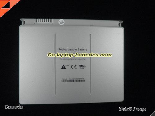  image 4 of APPLE MacBook Pro 15 inch MA600LL/A Replacement Battery 5800mAh, 60Wh  10.8V Silver Li-ion