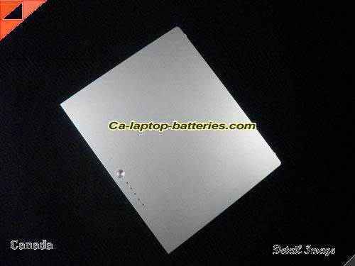  image 5 of APPLE MacBook Pro 15 inch MA600LL/A Replacement Battery 5800mAh, 60Wh  10.8V Silver Li-ion