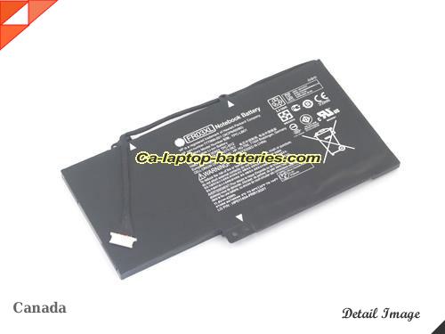  image 1 of Genuine HP SLATE ALL-IN-ONE 17-L010 Battery For laptop 43Wh, 11.4V, Black , Li-ion
