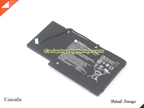  image 2 of Genuine HP SLATE ALL-IN-ONE 17-L010 Battery For laptop 43Wh, 11.4V, Black , Li-ion