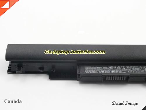  image 2 of Genuine HP 15-ac000 Battery For laptop 2620mAh, 41Wh , 14.8V, Black , Li-ion