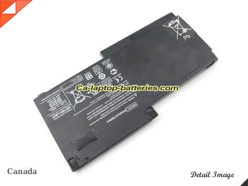  image 2 of Genuine HP EliteBook 720 G1 Battery For laptop 46Wh, 11.25V, Black , Li-ion