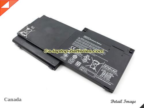  image 3 of Genuine HP EliteBook 720 G1 Battery For laptop 46Wh, 11.25V, Black , Li-ion