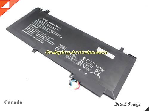  image 2 of Genuine HP Split X2 13-F Battery For laptop 32Wh, 11.1V, Black , Li-ion