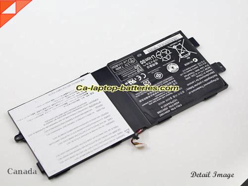  image 2 of Genuine LENOVO Tablet 2 Battery For laptop 30Wh, 8.12Ah, 3.7V, Black , Li-ion