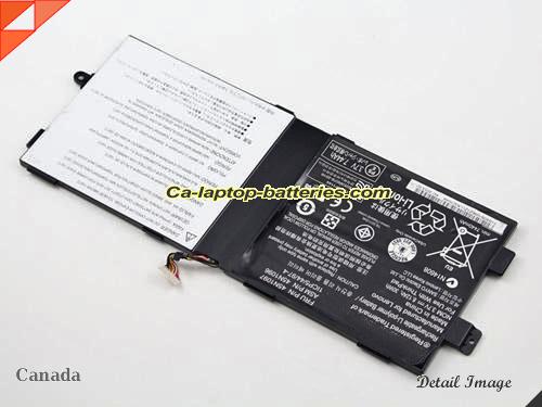  image 3 of Genuine LENOVO Tablett 2 3679-25G Battery For laptop 30Wh, 8.12Ah, 3.7V, Black , Li-ion