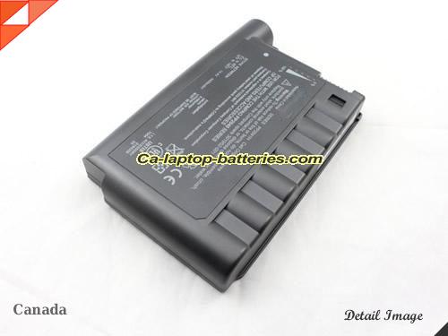  image 4 of COMPAQ Evo N600 Replacement Battery 4400mAh 14.4V Black Li-ion