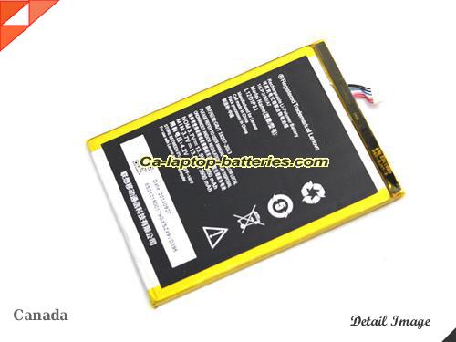  image 2 of 121500180 Battery, Canada Li-ion Rechargeable 3650mAh, 13.5Wh  LENOVO 121500180 Batteries