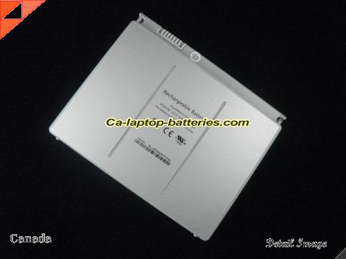  image 2 of APPLE MacBook Pro 15 inch MA600TA/A Replacement Battery 5800mAh, 60Wh  10.8V Silver Li-ion