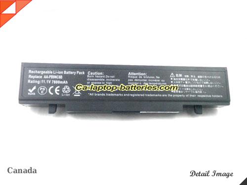  image 5 of SAMSUNG NP300E7A-A03UK Replacement Battery 7800mAh 11.1V Black Li-ion