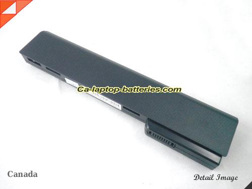  image 4 of Genuine HP EliteBook 8460p (A2F49EC) Battery For laptop 55Wh, 10.8V, Black , Li-ion