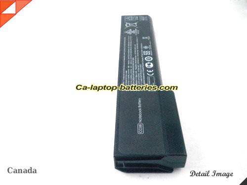  image 3 of Genuine HP ProBook 6360b (A6V32EC) Battery For laptop 55Wh, 10.8V, Black , Li-ion