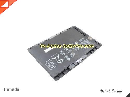  image 2 of Genuine HP EliteBook Folio 9470m (D2C16UP) Battery For laptop 52Wh, 14.8V, Black , Li-ion