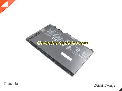  image 4 of Genuine HP EliteBook Folio 9470m (F7N02UP) Battery For laptop 52Wh, 14.8V, Black , Li-ion