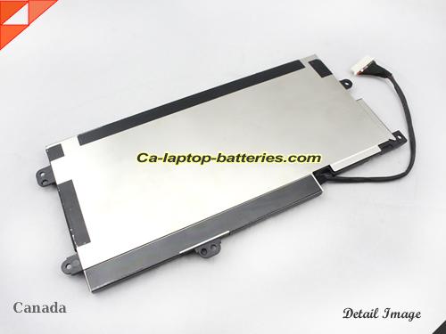  image 5 of Genuine HP ENVY TS m6 Sleekbook Battery For laptop 50Wh, 11.1V, Black , Li-ion