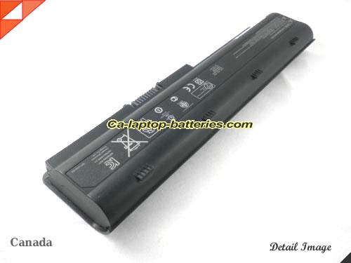  image 3 of Genuine HP CQ45 Battery For laptop 4400mAh, 10.8V, Black , Li-ion