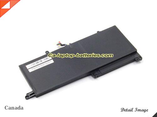  image 3 of Genuine CLEVO NP3130 Battery For laptop 3100mAh, 32Wh , 11.4V, Black , Li-ion