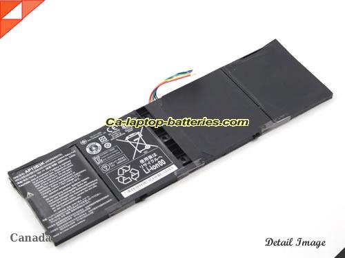  image 1 of Genuine ACER Aspire P3-171-3322Y4G06as Battery For laptop 3460mAh, 53Wh , 15V, Black , Li-Polymer