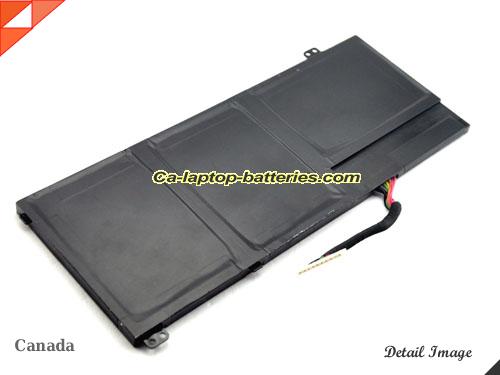  image 4 of ACER VN7-571G-50Z5 Replacement Battery 4605mAh, 52.5Wh  11.4V Black Li-ion