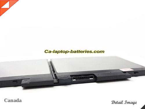  image 5 of Genuine DELL 15 3520 Battery For laptop 8500mAh, 68Wh , 7.6V, Black , Li-ion