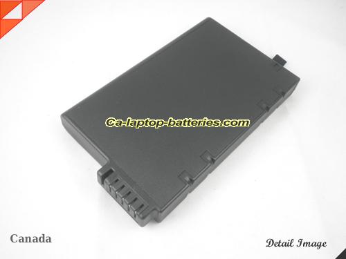  image 2 of SIEMENS COMPUTER FPG M2 Replacement Battery 6600mAh 10.8V Black Li-ion