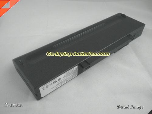  image 2 of Genuine DURABOOK S15C Battery For laptop 6600mAh, 11.1V, Black , Li-ion
