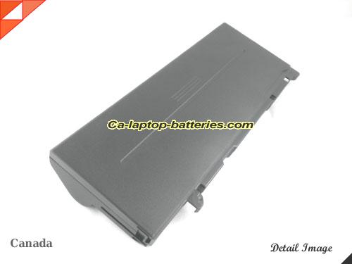  image 3 of TOSHIBA Portege M300 Series Replacement Battery 8800mAh 11.1V Black Li-ion