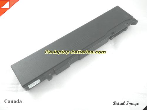  image 4 of Genuine TOSHIBA Portege M300 Series Battery For laptop 4260mAh, 10.8V, Black , Li-ion